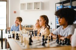 Learning with Chess!